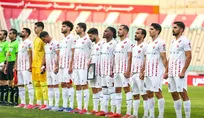 عذرخواهی دسته‌جمعی بازیکنان پرسپولیس از هواداران+عکس