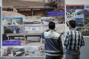 باند شرقی فاز 2 آزاد&zwnj;راه تهران - شمال