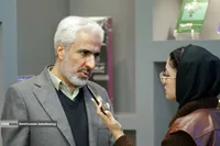 نشست خبری رئیس ستاد توسعه فناوری نانو