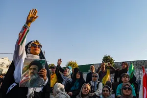 آیین مهمانی کیلومتری غدیر