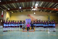 برگزاری دوره مربیگری فوتسال سطح یک بانوان کشور در سقز