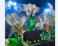 نمایش‌های آیینی در قلب چهارباغ؛ روایت عاشورا در گذر فرهنگی اصفهان