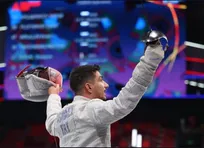 کاپ جهانی شمشیربازی| ناکامی دیگر برای تیم سابر ایران