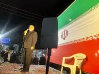 سروری مجد: مردم بیش از ۵۰ شبانه‌روز دشمن را به زانو درآوردند