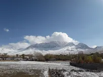 بارش باران و برف در ۱۶ استان ادامه دارد/ هوای تهران صاف تا کمی ابری