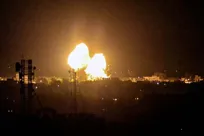 صهیونیست‌ها بار دیگر مناطقی از جنوب لبنان را بمباران کردند