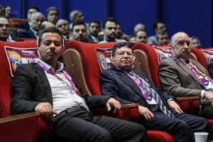آیین افتتاحیه هشتمین نمایشگاه بین&zwnj;المللی فارمکس