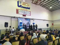 پایان رقابت ۱۵۰ دانش‌آموز در چهارمین دوره مسابقات رباتیک «آریانا»