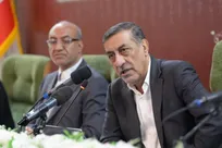 قائم‌پناه: در جنگ با بزرگ‌ترین ابرقدرتِ جهان سرافرازانه بیرون آمدیم/ آمریکا ناچار به برداشتن یکباره محاصره شد