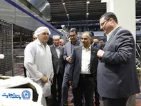 بانک تجارت حامی توسعه و افزایش توان تولیدی «دومینو»