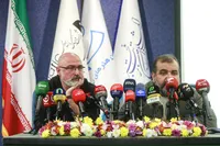 نشست خبری چهل و‌چهارمین جشنواره بین المللی تئاتر فجر