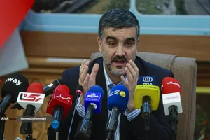 رضا اکبری مدیرعامل سازمان راهداری و حمل&zwnj;ونقل جاده&zwnj;ای