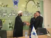 باید روی کیفیت برنامه‌های فرهنگی و گفت‌و‌گو‌های علمی و معرفتی تمرکز شود؛ تجلیل از رئیس دانشگاه آزاد ممسنی