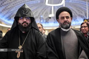 افتتاح ایستگاه مریم مقدس(س)