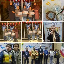 درخشش دانش‌آموزان سمای دماوند در رویداد ملی دارالفنون