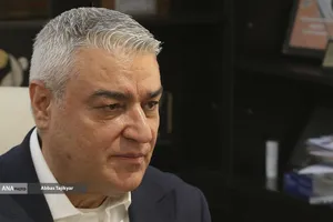مصاحبه با هاشم اسکندری رئیس فدراسیون بولینگ و بیلیارد