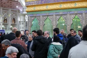 تجدید میثاق دانشگاهیان دانشگاه آزاد اسلامی با آرمان های امام خمینی(ره)