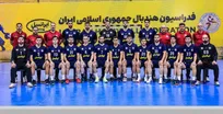 تیم ملی هندبال راهی اسپانیا شد