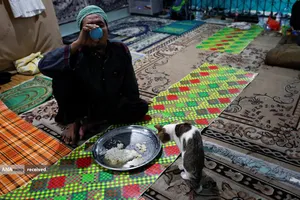 ماه مبارک رمضان در جاکارتا - اندونزی