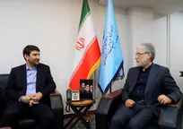 دیدار وزیر ارتباطات و وزیر علوم با محور توسعه زیرساخت‌های فناوری در دانشگاه‌ها