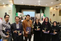 تجلیل از ۷ استاد پژوهشگر دانشگاه آزاد شهرکرد