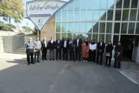 نمایندگان ISSA از امکانات چند رشته در راستای میزبانی ایران از بازی های کشورهای اسلامی ۲۰۲۹ بازدید کردند