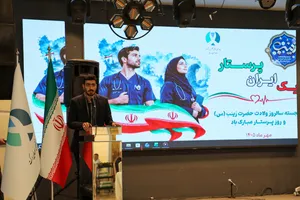 بزرگداشت روز پرستار در بیمارستان برکت