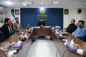 نشست علمی بعثت ملت ایران و تکوین ساختار معنایی جهان آینده
