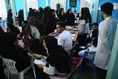 کاروان سلامت در روستاهای شهرستان فریدن