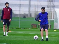 نورافکن:بازی‌های مهمی با نیجریه و کاستاریکا داریم/امیدوارم هر چه زودتر آرامش در کشور حاکم شود