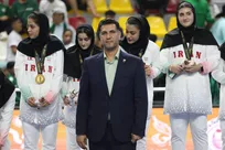 انتخاب پاکدل نماینده AHF در مسابقات قهرمانی باشگاههای آسیا