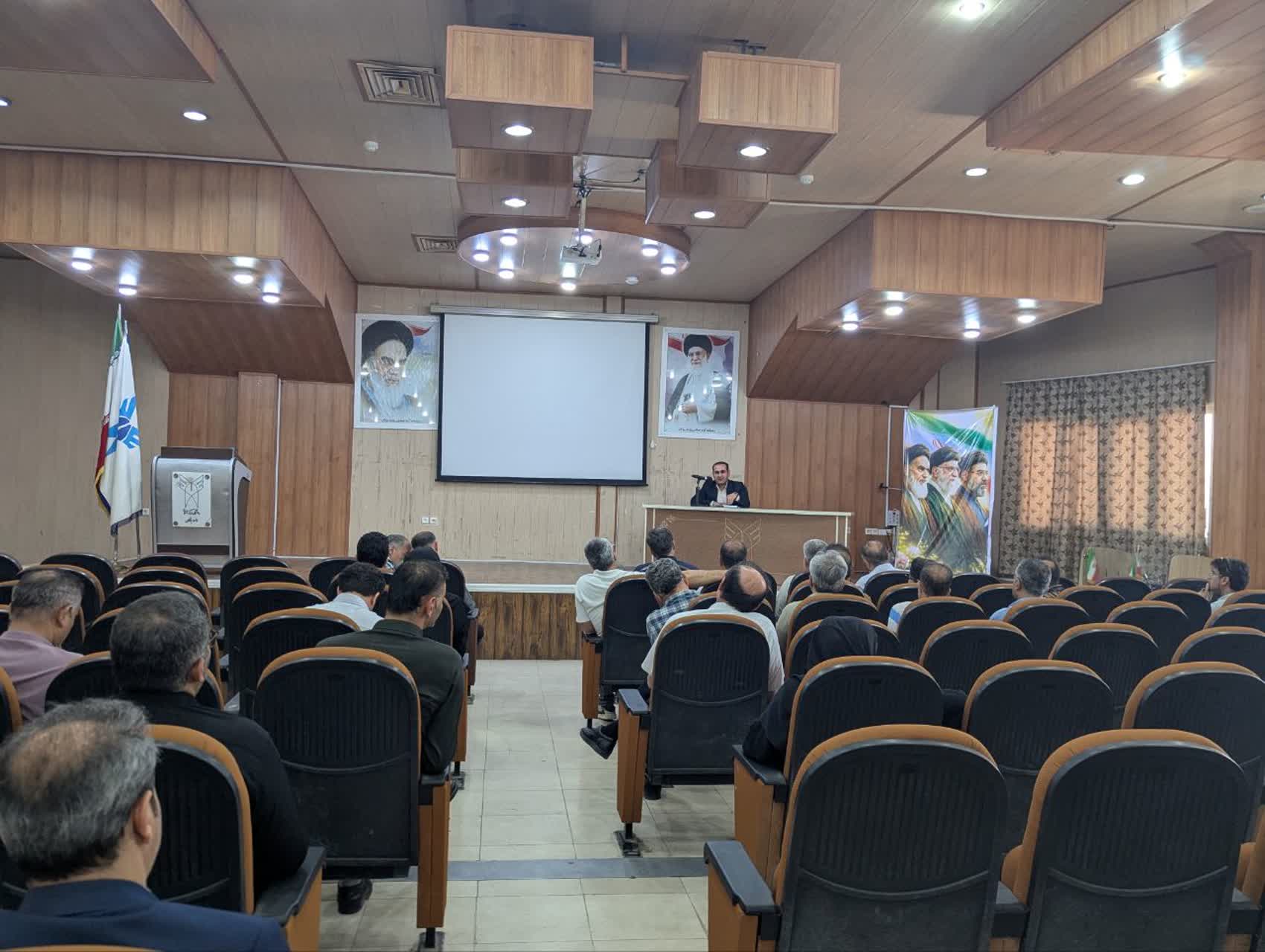 مجمع عمومی عادی سالیانه شرکت تعاونی مسکن استادان و کارکنان دانشگاه آزاد بوکان چگونه گذشت؟