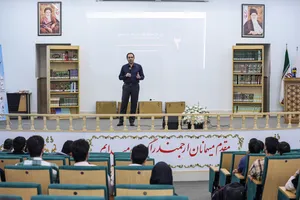 اختتامیه نخستین دوره مسابقه &laquo;مهندس شو&raquo; دانشگاه آزاد اسلامی