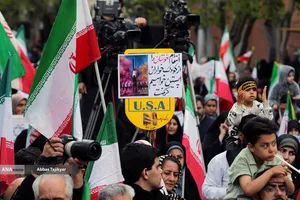 آیین چهلمین روز نوگلان دانش آموز میناب