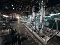 «ایرانیزه» بومی‌سازی فناوری ساخت پمپ‌های صنعتی را روایت می‌کند