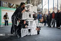 تماشاخانه سنگلج میزبان ۸ نمایش بخش فراگیر جشنواره تئاتر فجر