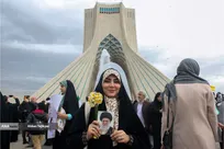 راهپیمایی ۲۲ بهمن تهران - 4