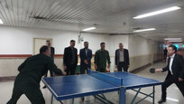 تأکید رئیس دانشگاه آزاد میاندوآب بر گسترش ورزش و نشاط در محیط دانشگاهی