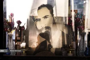 قاب های ماندگار شهدا