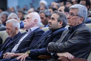 سالگرد دانشمند شهید دکتر محمدمهدی طهرانچی با حضور&nbsp;دکتر بیژن رنجبر رئیس دانشگاه آزاد اسلامی