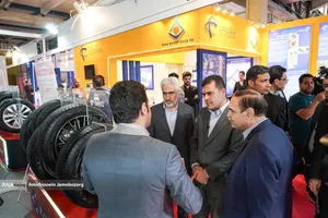 سومین روز شانزدهمین نمایشگاه فناوری نانو