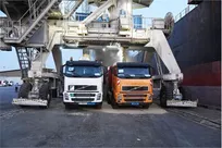 افزایش ۴۰ درصدی تجارت خارجی در کشور