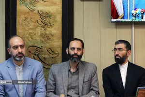 نشست خبری مرکز عالی قرآن و عترت 