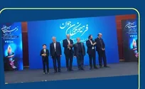 بیش از ۶۸۷۰ اثر در بخش «دفاع میهنی» جشنواره فرهیختگان؛ جایزه ویژه دفاع میهنی به دانش‌آموز سما رسید