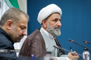 احمد رهدار عضو هیئت علمی دانشگاه باقرالعلوم
