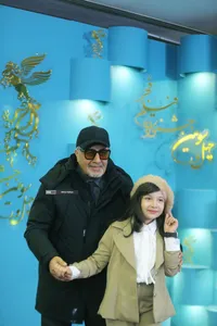 رضا عطاران در فتوکال فیلم سینمایی &laquo;صددام&raquo;