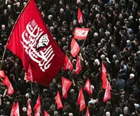 سراسر ایران غرق در سوگِ ساقیِ دشت نینوا/شکوه اتحاد و انسجام در استان‌ها