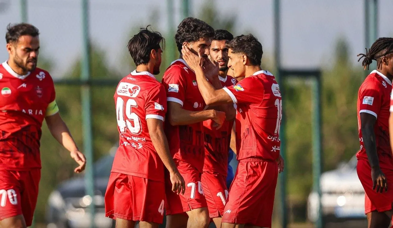 پرسپولیس 