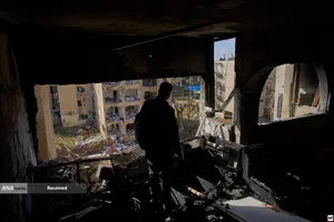 حملات بی امان نیروهای مسلح ایران به سرزمین های اشغالی - روز سی و هفتم جنگ