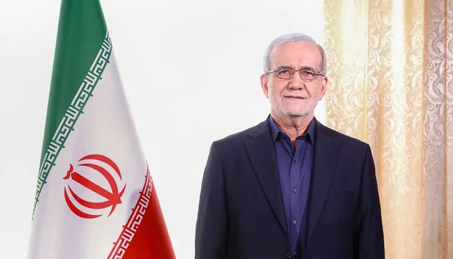 روایت رئیس‌جمهور از دیدار با آیت الله سید مجتبی خامنه‌ای، رهبر انقلاب